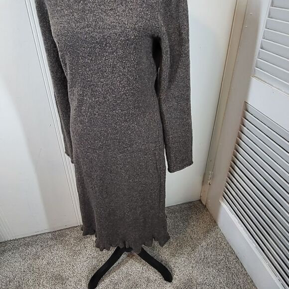 J.Jill Wool Blend Dress - Picture 10 of 13